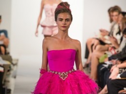 Oscar de la Renta Spring 2013 (2)