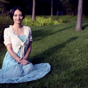 城运公园外拍——五彩缤纷