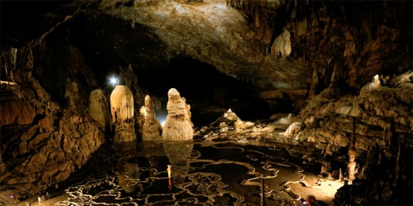 探游地心——别有洞天