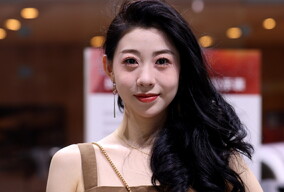 2025西安五一车展   模特12