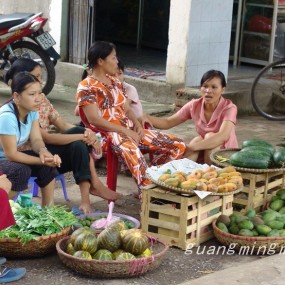 走马观花拍老街
