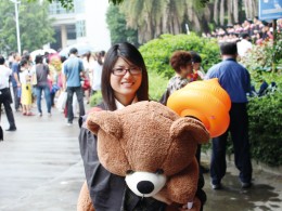 朋友毕业当他我为他们拍的