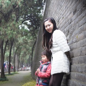 晚秋的那个下午