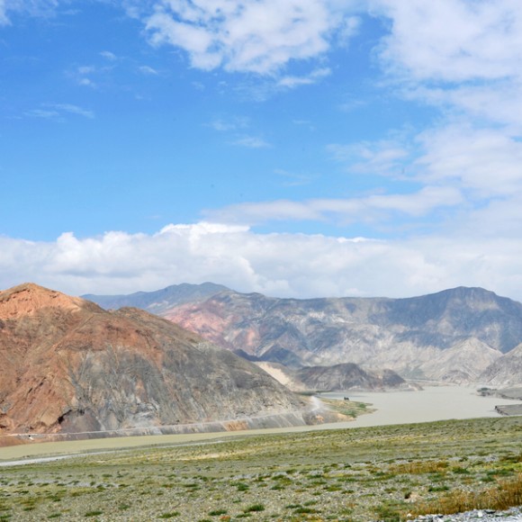 青海八月（二）