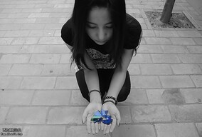 我不会拍人...不会啊~不会啊~