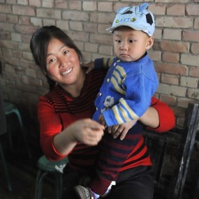 ‘六一’别忘了妈妈