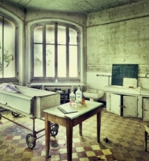 Sven Fennema:伤痕时间