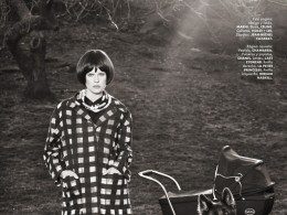 Elle Mexico May 2013