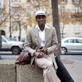 欧美街拍，型男当道（一）