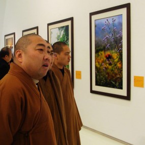 僧人 (宋艳刚佛教专题摄影展)