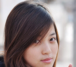 “冬日暖阳”之美女