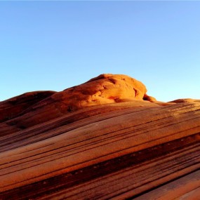 美丽的红砂岩（手机拍摄）