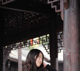 我走在寂静的长廊