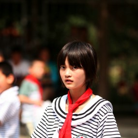 六一，小学汇演的几个瞬间