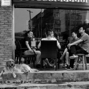 都市街头影像--30