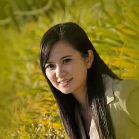 快乐秋天——南湖环境人像