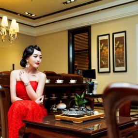 【封面女郎】大明宫建材家居