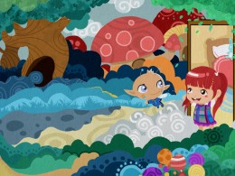 带我巡游童话世界