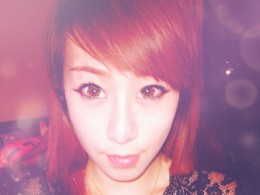 自拍—脸长的妞儿