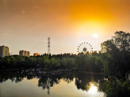 清凉山随拍（手机拍摄）