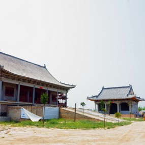 【高清视频】阎良观音寺举行庄严的盂兰盆法会