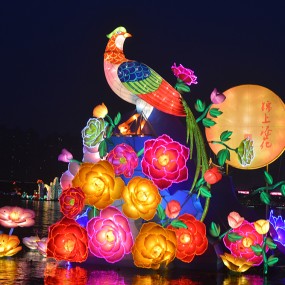 大唐芙蓉园灯展（二）