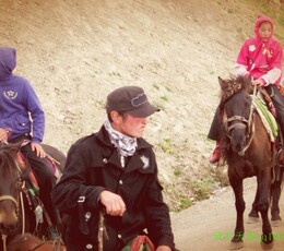 马背上的的民族