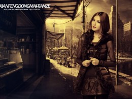 今天抽时间修了两张水平有限 大家将就着看看