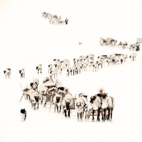 纪实摄影 在他们消逝之前