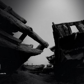 小麦岛-船的印象