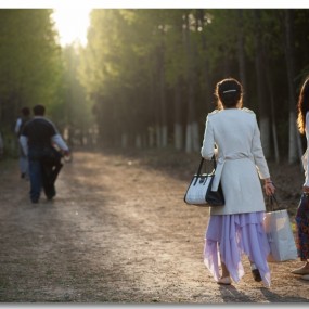 拍不好人像来点花絮～～