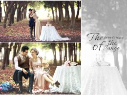 法兰奇的约定—西安小雅风尚婚纱摄影