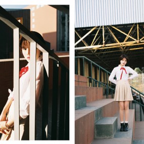 简以时光 胶片摄影