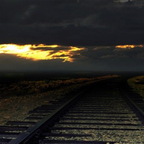 [老帖新发]  归来 远行