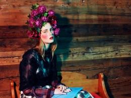 Elle Netherland February 2012 by Jeroen W Mantel