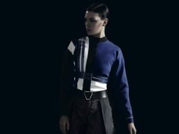 Vogue Russia November 2012 by Richard Bush