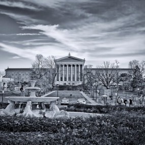 Philadelphia museum of art（5）
