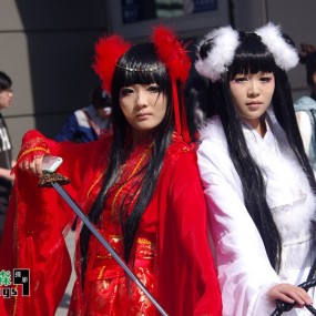 西部cosplay盛典(一)