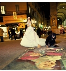 西行漫记 之 佛罗伦萨