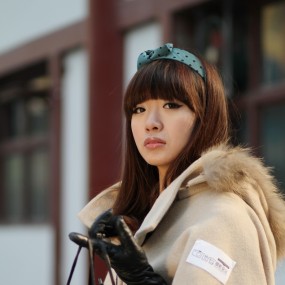 圣诞节外拍——第二波（小江MM）