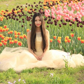 镜头里的农博园