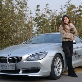 BMW香车宝贝活动作业2