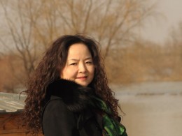 湿地公园----小船悠悠