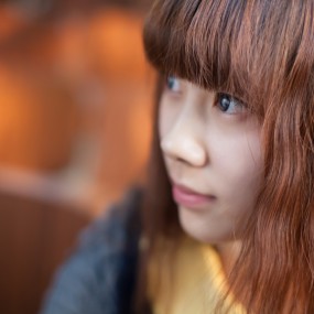 第二期培训班外拍课程之室内自然光线练习