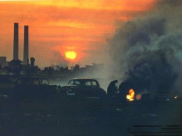 色彩大师，彩色摄影先驱Ernst Haas