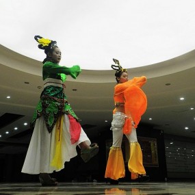 古装习作，请多指教