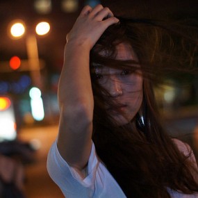 6.2高新夜景妹妹