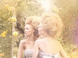 给婚纱照一个灵感