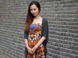 5.19西安顺城巷人像 摄影