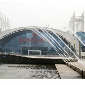 曲江国际会展中心